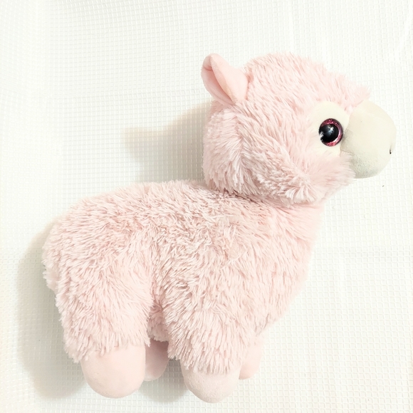 Warmies 10" Microwavable Llama Plush - Picture 8 of 8
